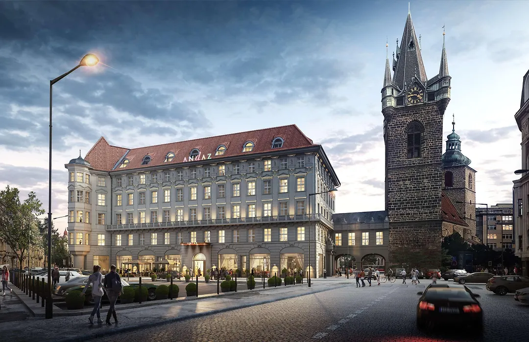 Andaz Prague, By Hyatt-1