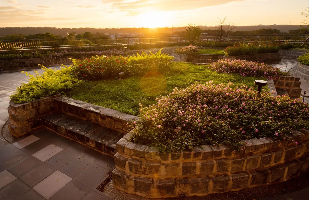 Fame Hall Garden Hotel-1