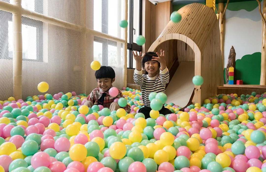 Evergreen Palace Hotel Chiayi-1
