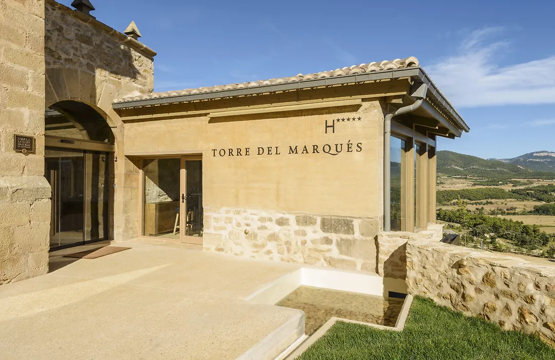 Torre del Marqués - Small Luxury Hotels-1
