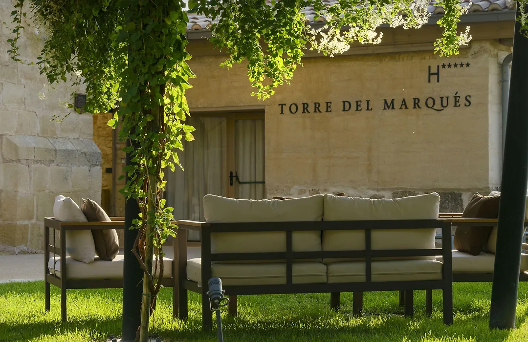 Torre Del Marques Hotel Spa & Winery - Small Luxury Hotels-1