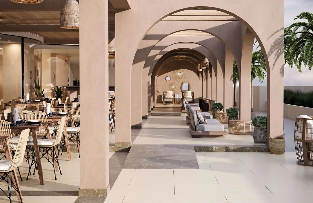 Minos Ambassador Suites & Spa - Adults Only-1