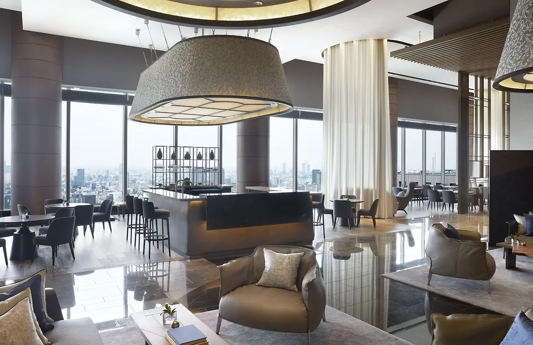 Four Seasons Hotel Tokyo At Otemachi-1