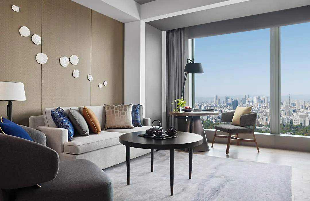 Four Seasons Hotel Tokyo At Otemachi-1