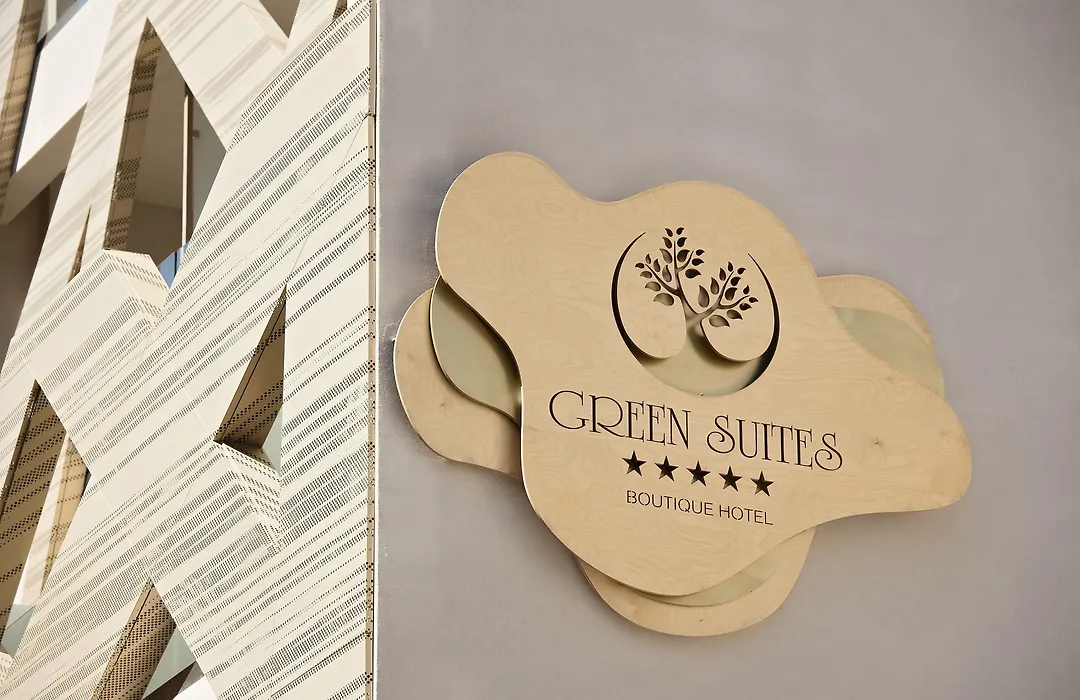Green Suites Boutique Hotel-1