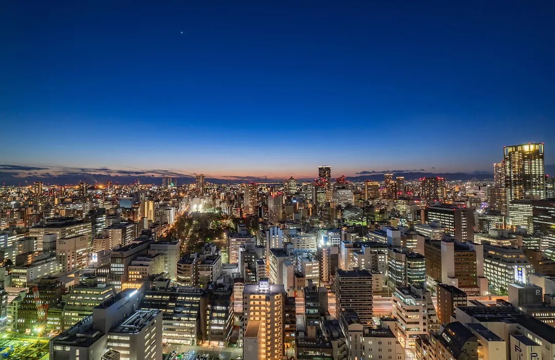 The Royal Park Hotel Iconic Osaka Midosuji-1