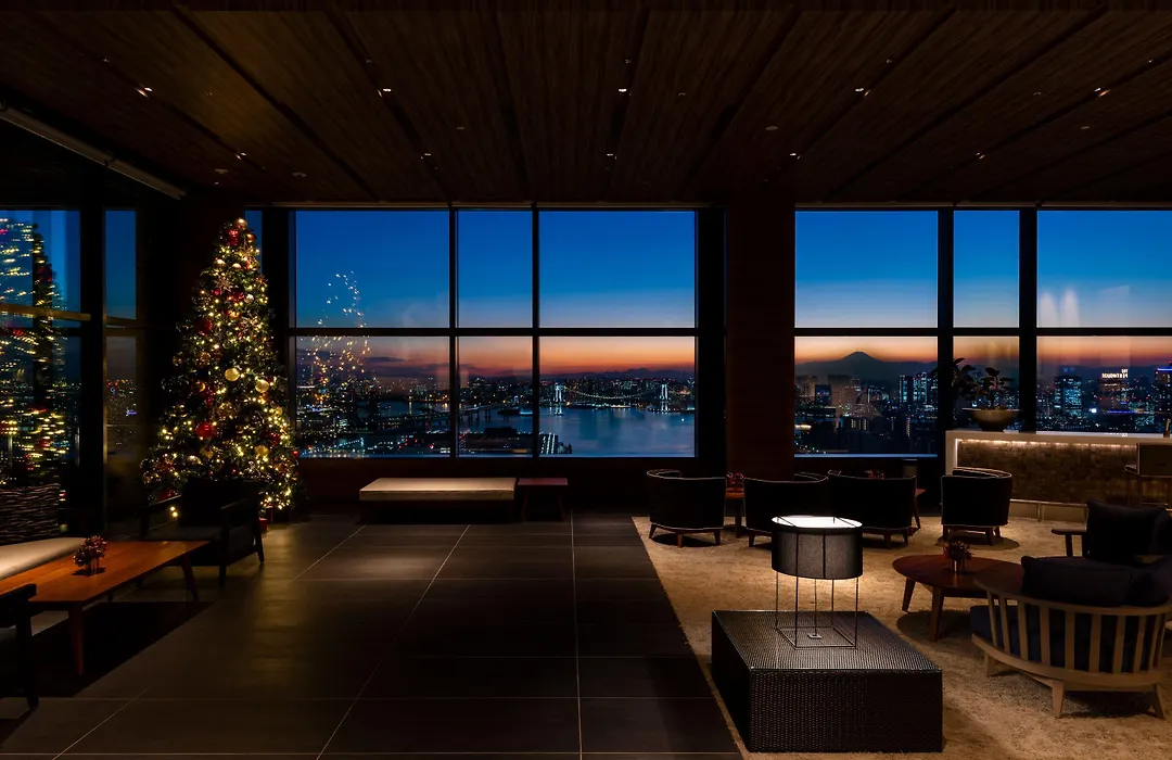 Mitsui Garden Hotel Toyosu Premier - Tokyo-1