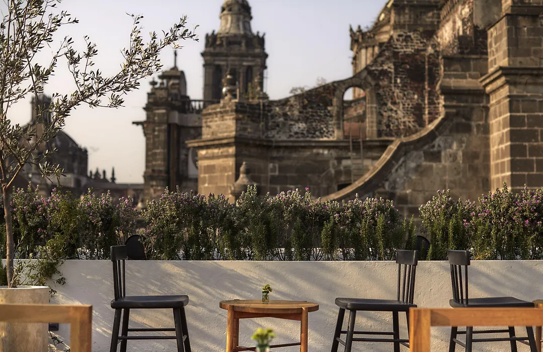 Circulo Mexicano, A Member Of Design Hotels-1