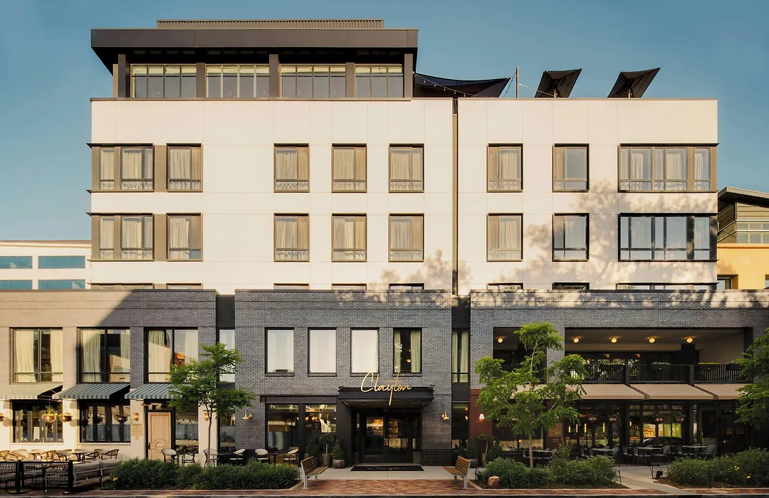 Clayton Hotel & Members Club - Cherry Creek, Denver-1