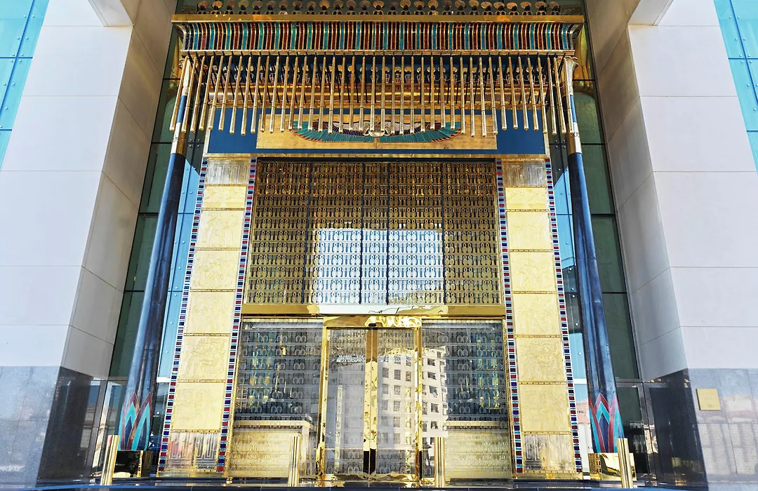 Sofitel Dubai The Obelisk-1