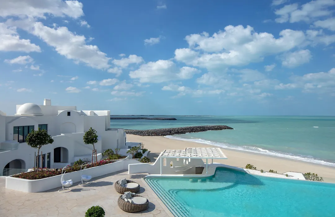 Anantara Retreat Santorini Abu Dhabi - Adults Only-1
