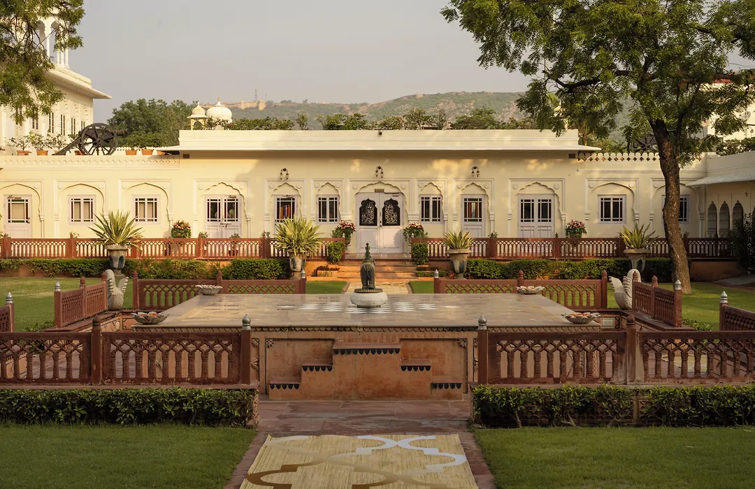 The Raj Palace-1