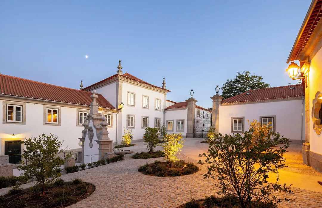 Valverde Santar Hotel & Spa - Relais & Chateaux-1