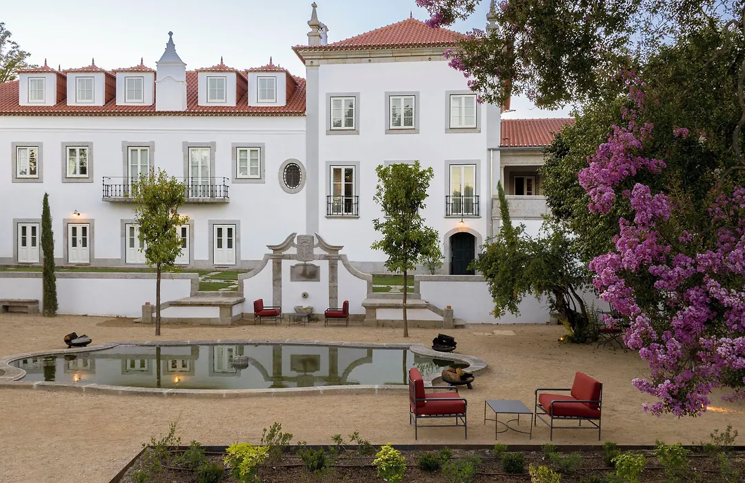 Valverde Santar Hotel&SPA - Relais&Châteaux-1