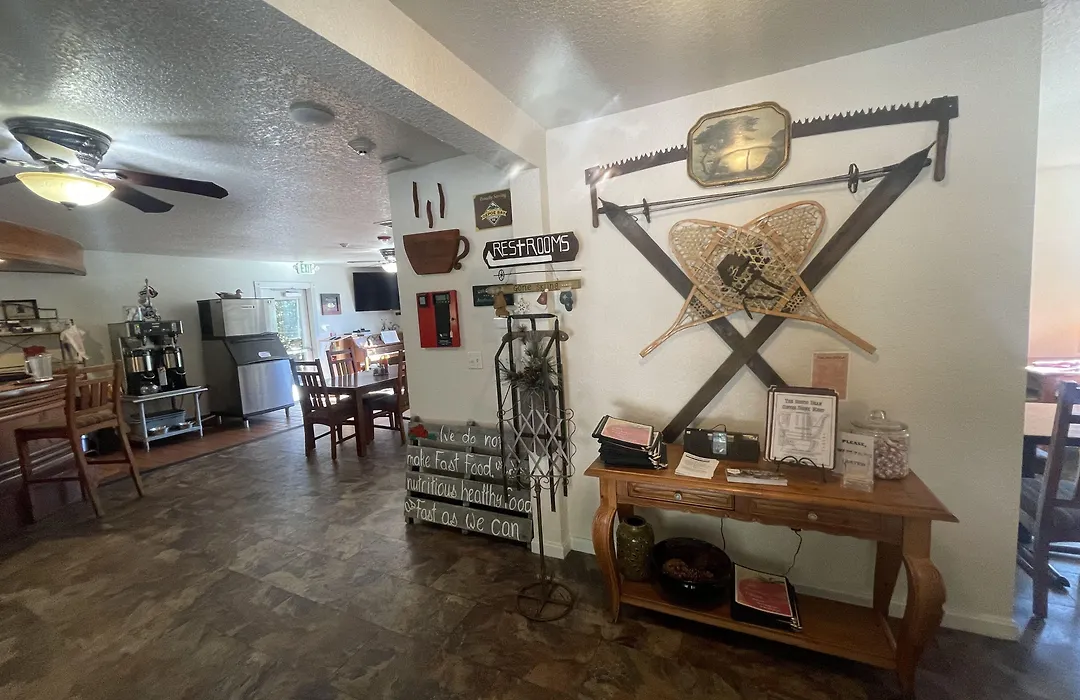 Sierra Woods Lodge-1