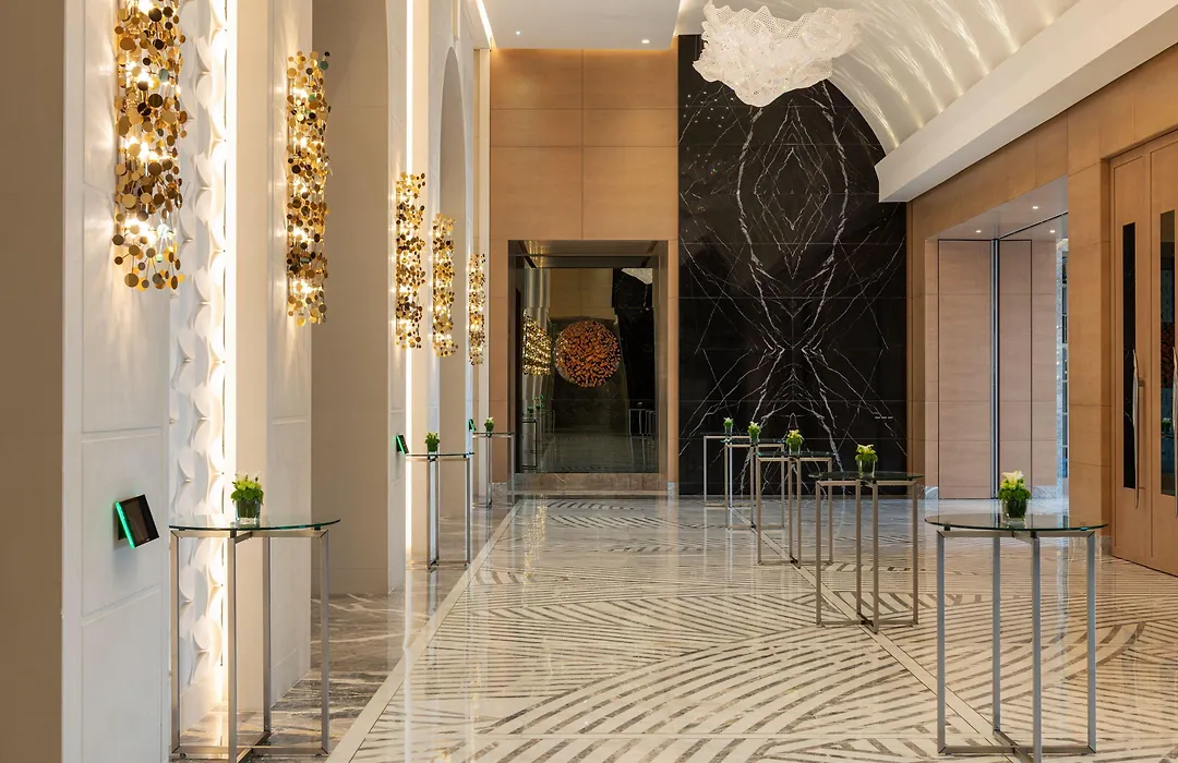 Le Royal Meridien Place Vendome Lusail-1
