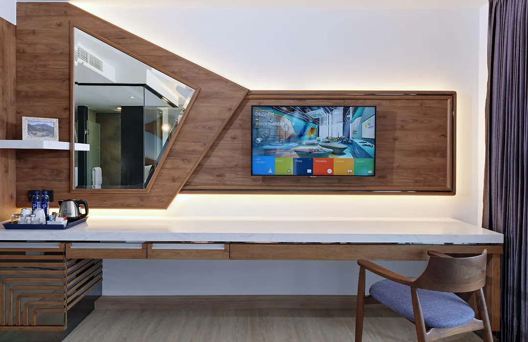 The Oceanic Sportel Phuket - Sha Extra Plus-1