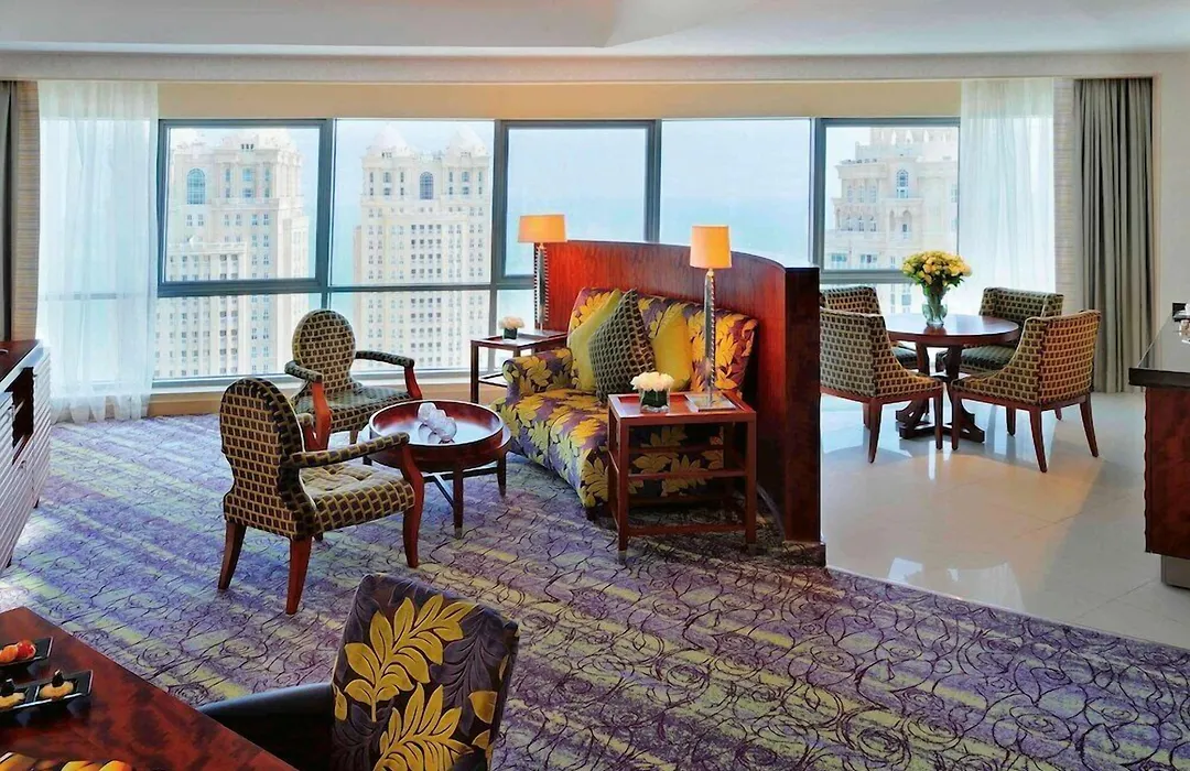 Qabila Westbay Hotel-1