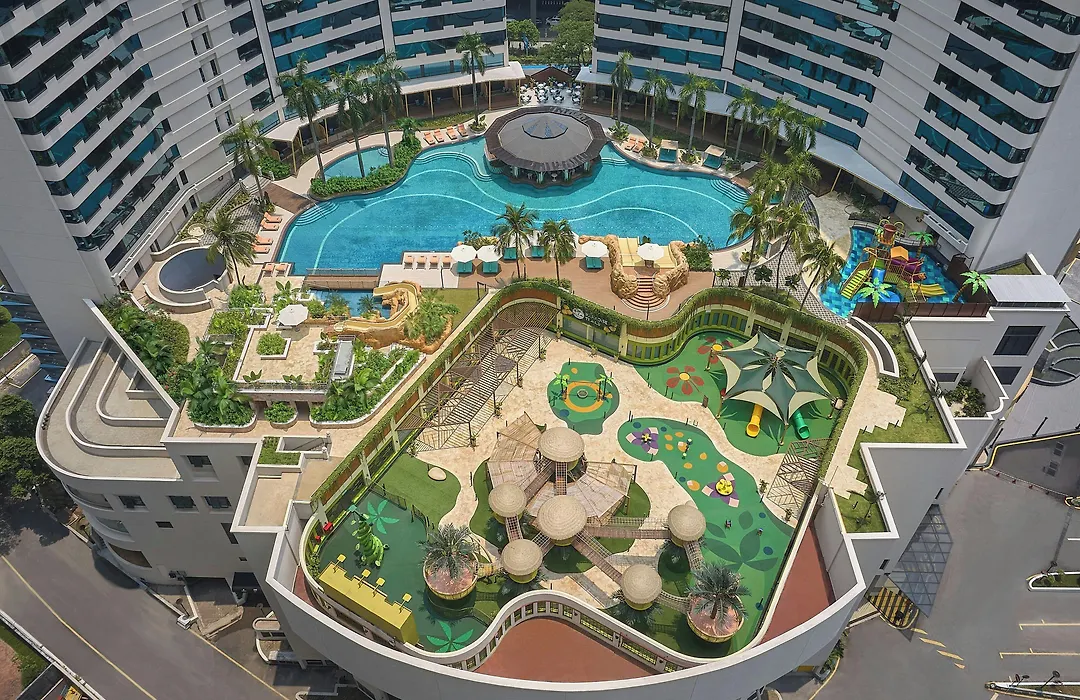 Four Points By Sheraton Kuala Lumpur, City Centre-1