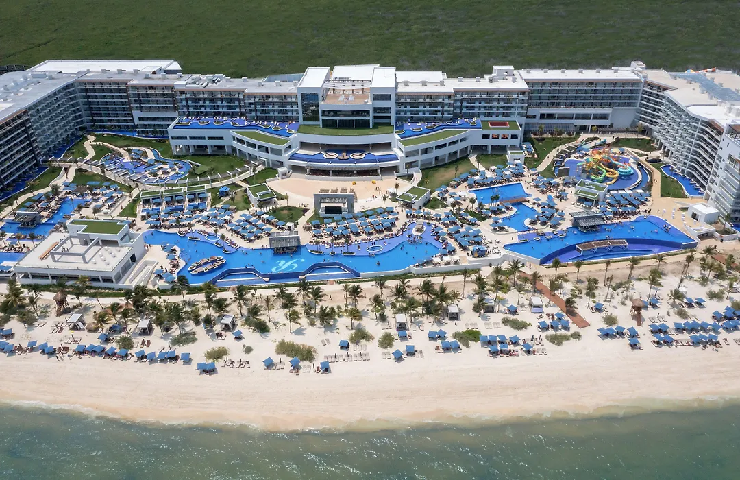 Royalton Splash Riviera Cancun, An Autograph Collection All-Inclusive Resort-1