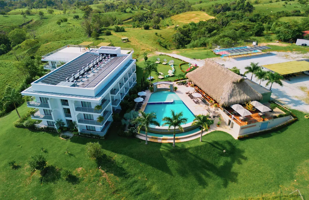 Hotel Arbóreo Doradal-1