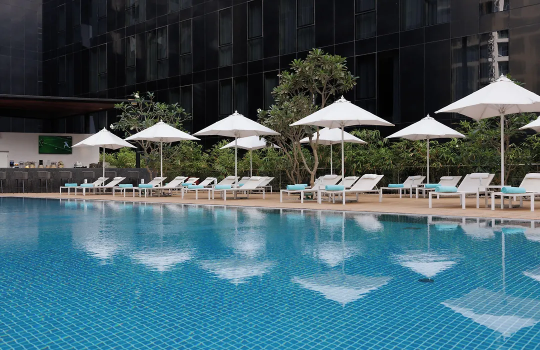 Grand Mercure Dubai City-1