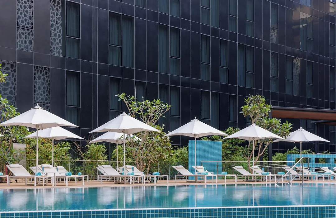 Grand Mercure Dubai City-1