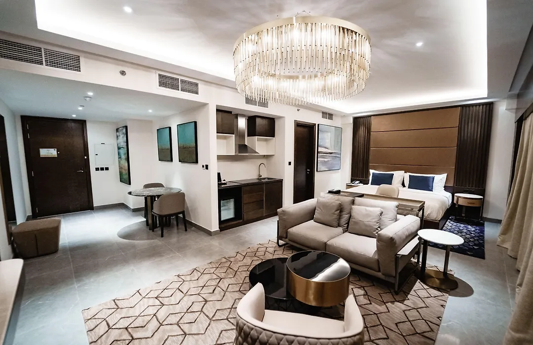 Ramee Dream Hotel Downtown-1