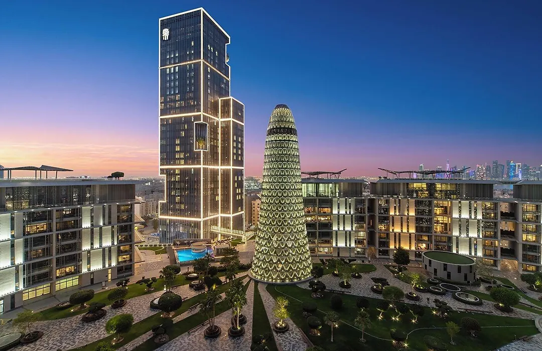 Banyan Tree Doha At La Cigale Mushaireb-1