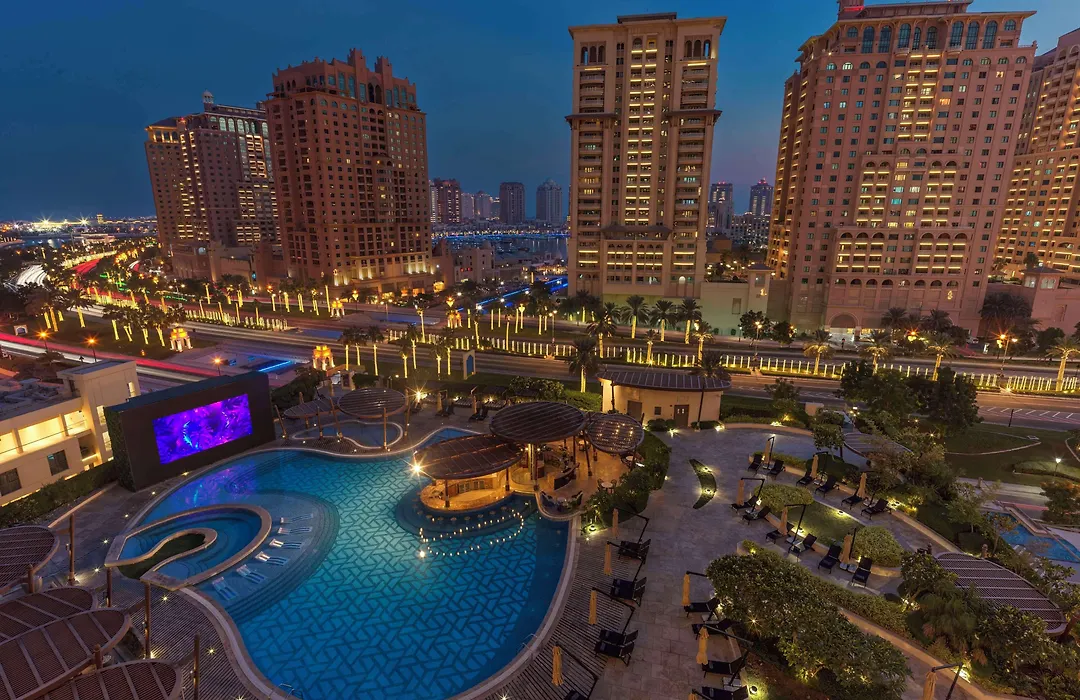 Hilton Doha The Pearl-1