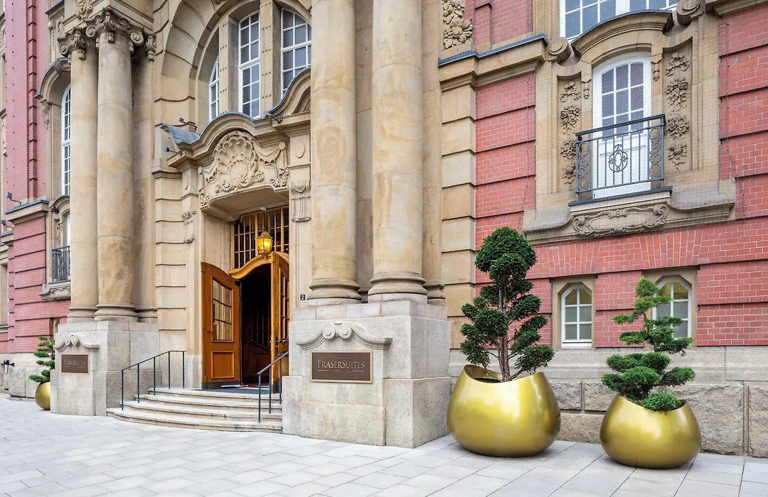 Fraser Suites Hamburg-1