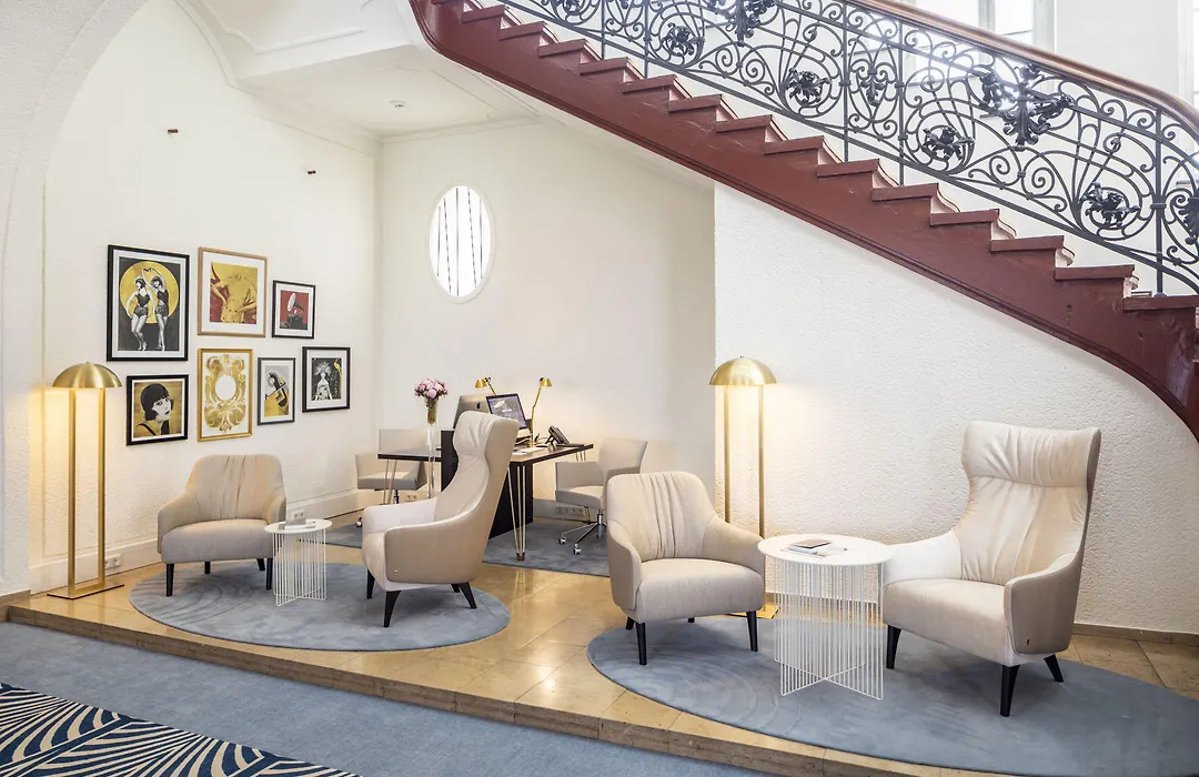Fraser Suites Hamburg-1