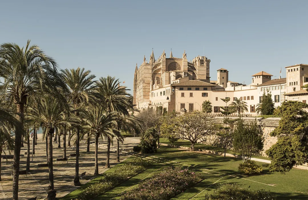 El Llorenc Parc De La Mar - Adults Only-1