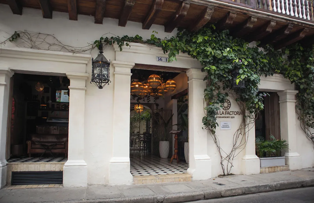 Hotel Casa La Factoria By Faranda Boutique, A Member Of Radisson Individuals-1