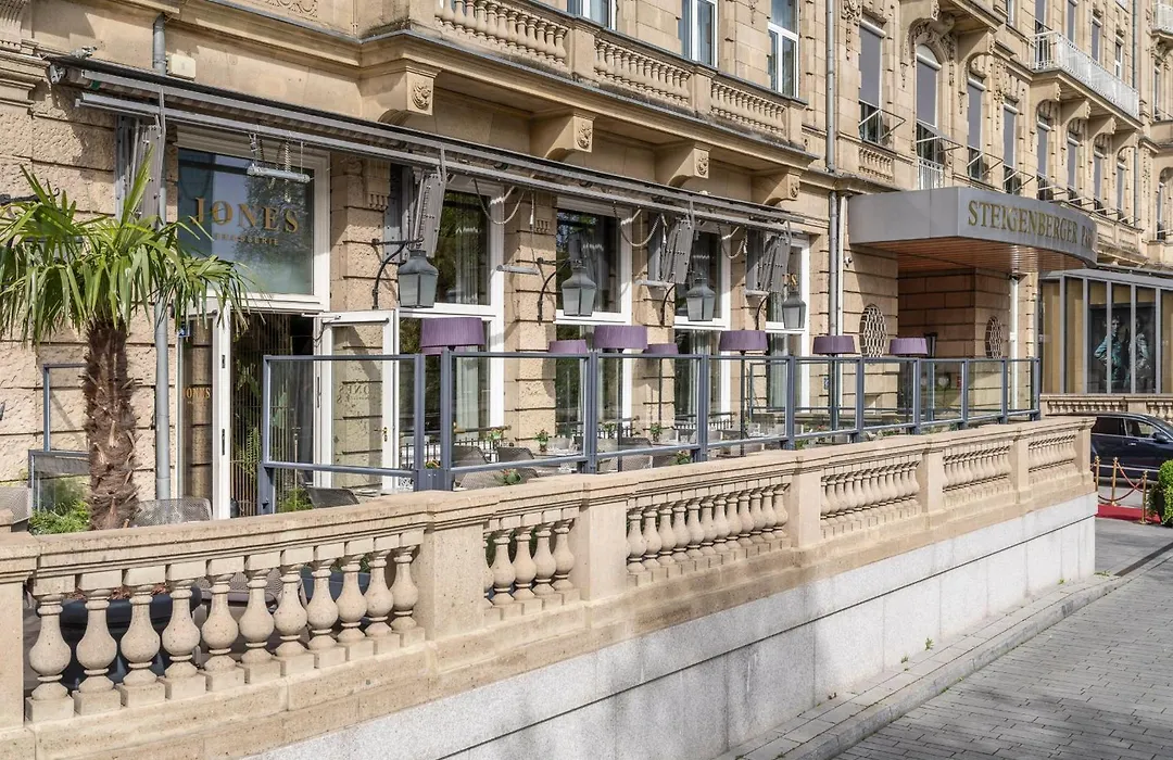 Steigenberger Parkhotel Düsseldorf-1