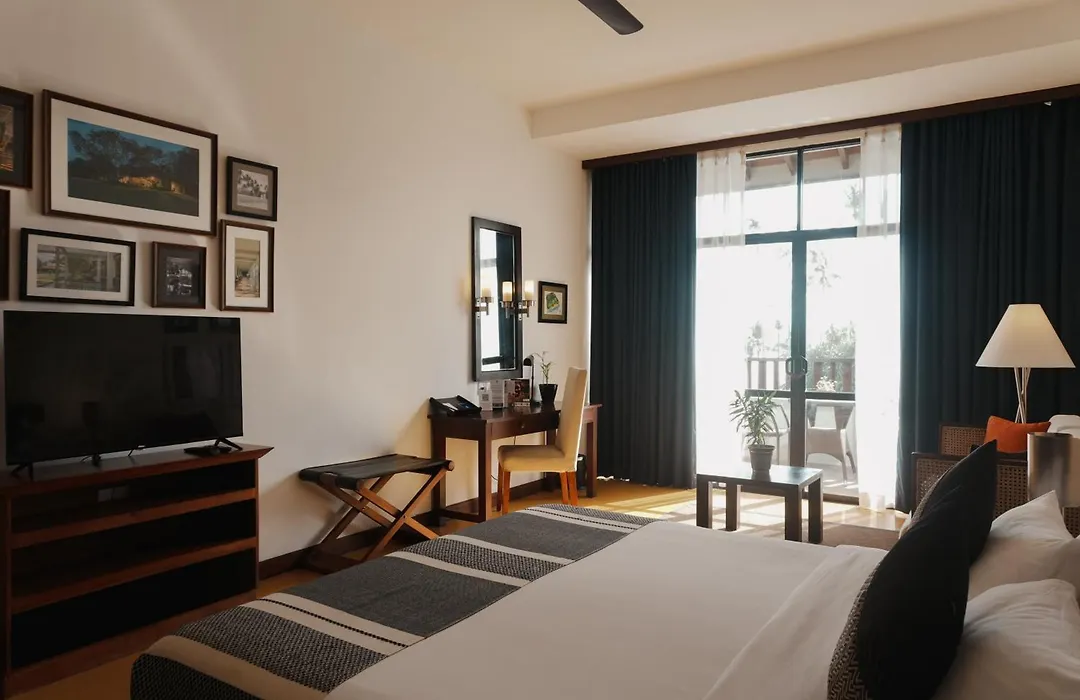 The Blue Water - Geoffrey Bawa Heritage Resort Hotel-1