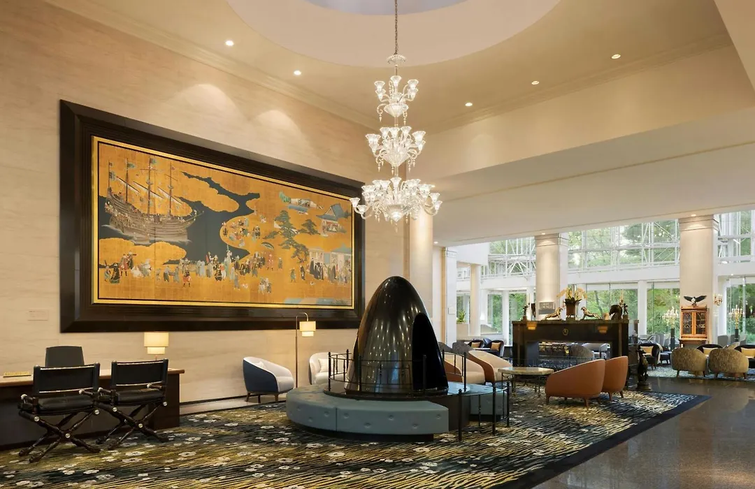 The Westin Osaka-1