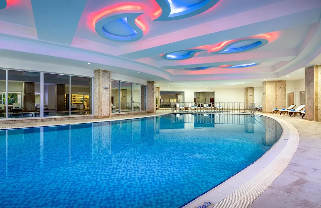 Saphir Resort & Spa-1