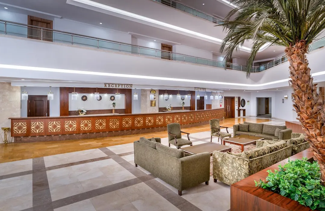 Saphir Resort & Spa-1