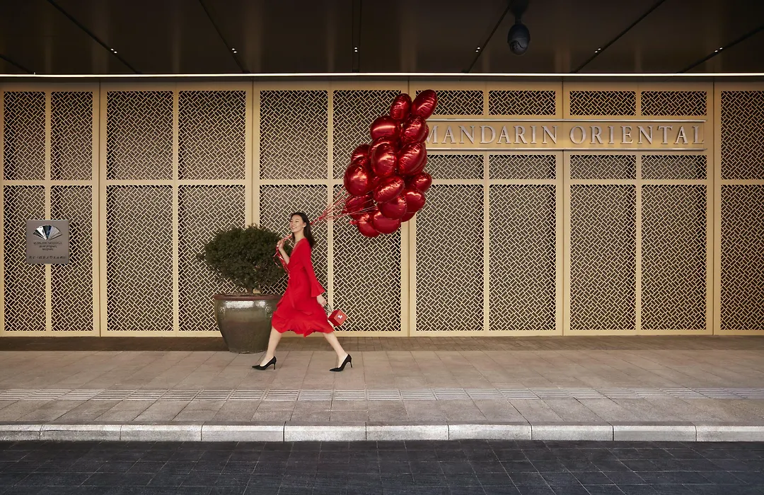 Mandarin Oriental Wangfujing, Beijing-1