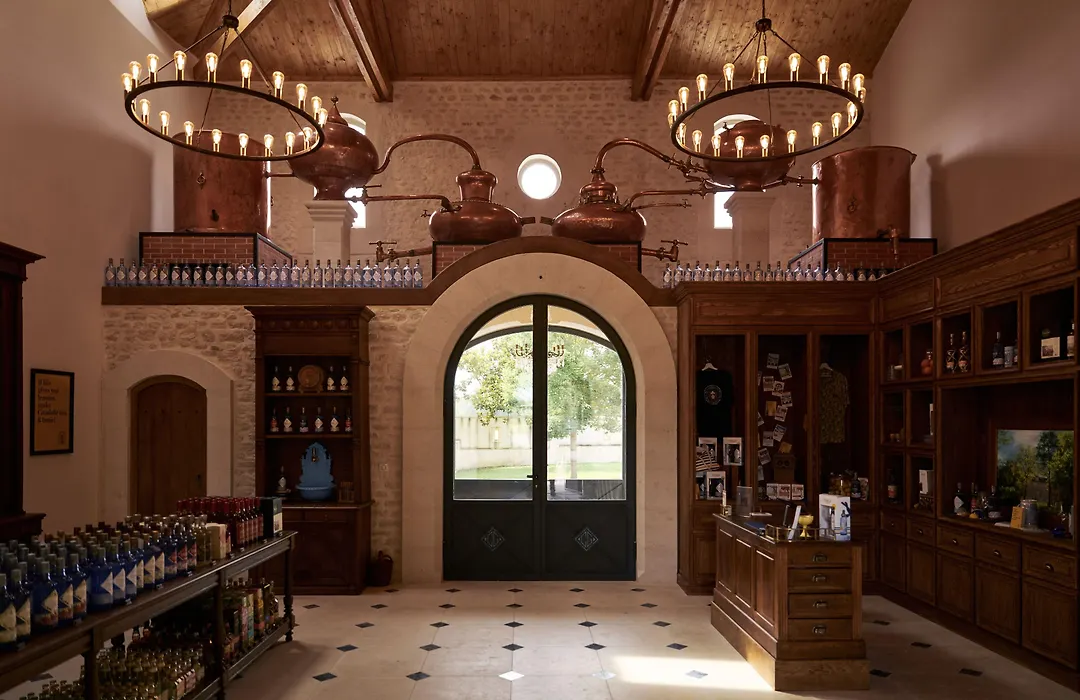 Hotel Chais Monnet & Spa-1