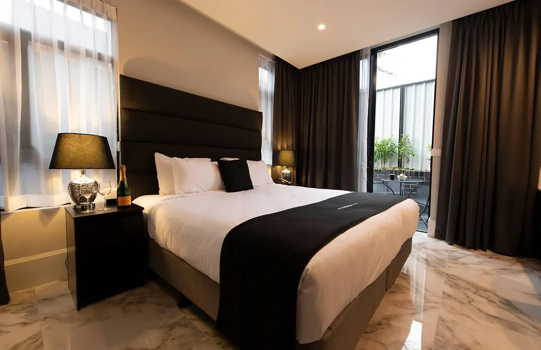 Gladius Hotels & Suites Parramatta, An Ascend Hotel Collection-1