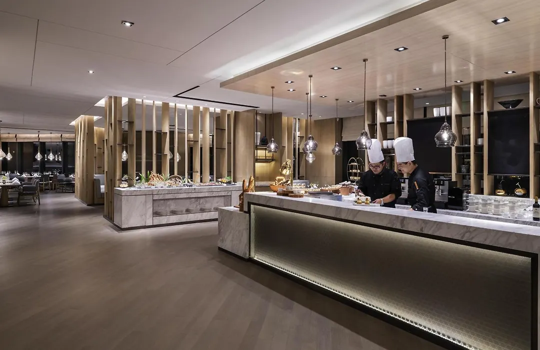 Grand Mercure Shanghai Lingang-1
