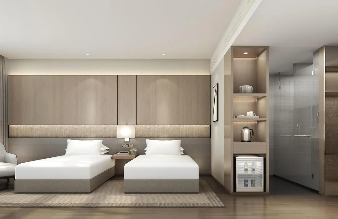 Novotel Shanghai Qingpu Excellence-1