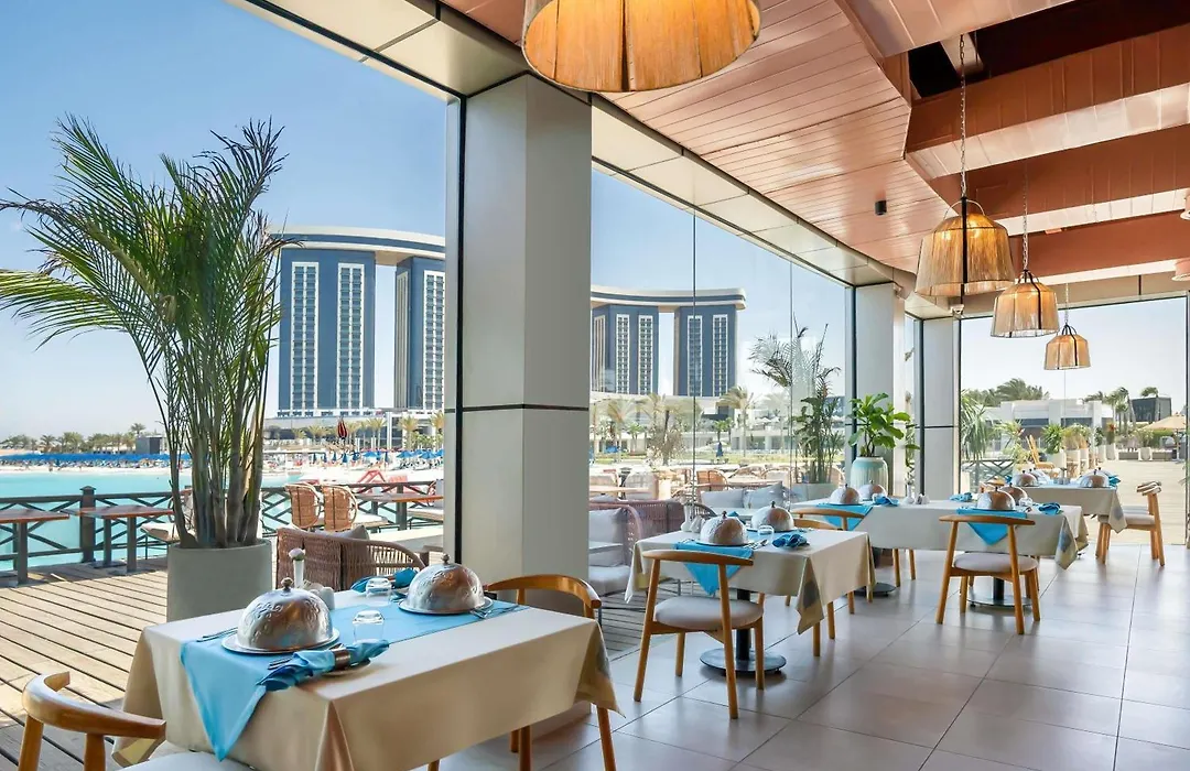 Rixos Premium Alamein-1