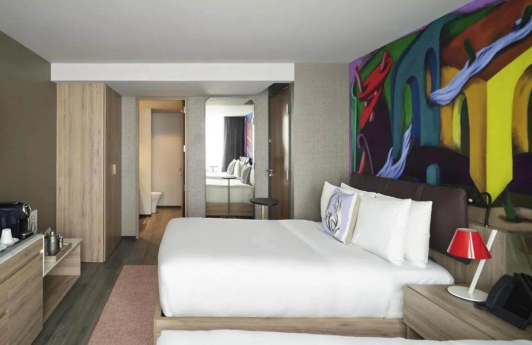 Mondrian Mexico City Condesa-1