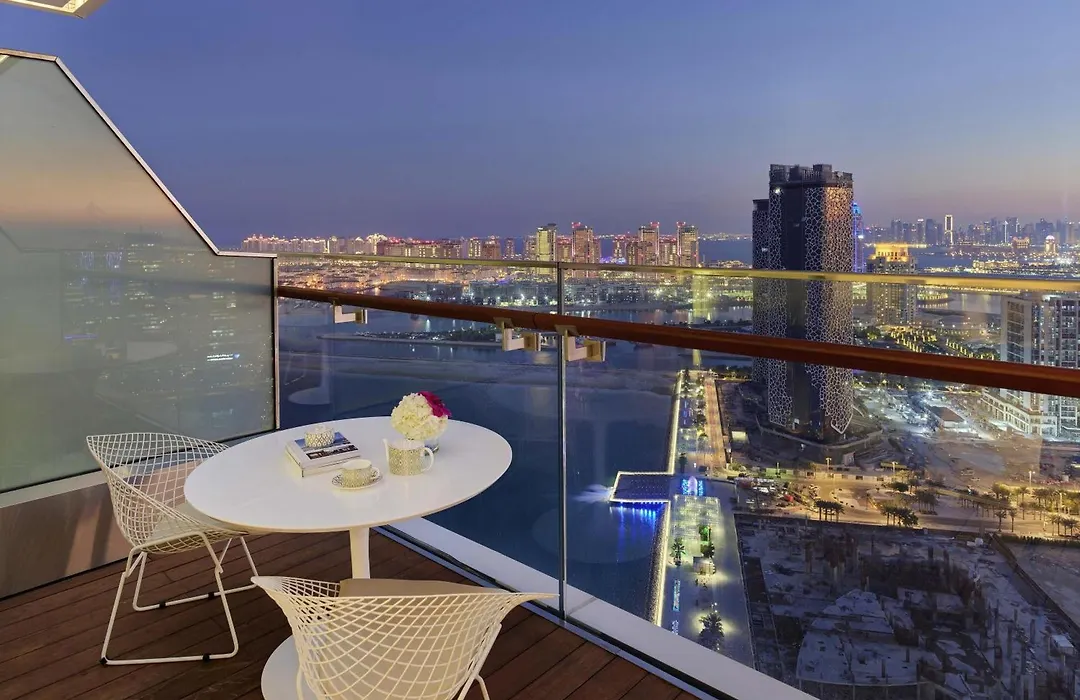 Fairmont Doha-1