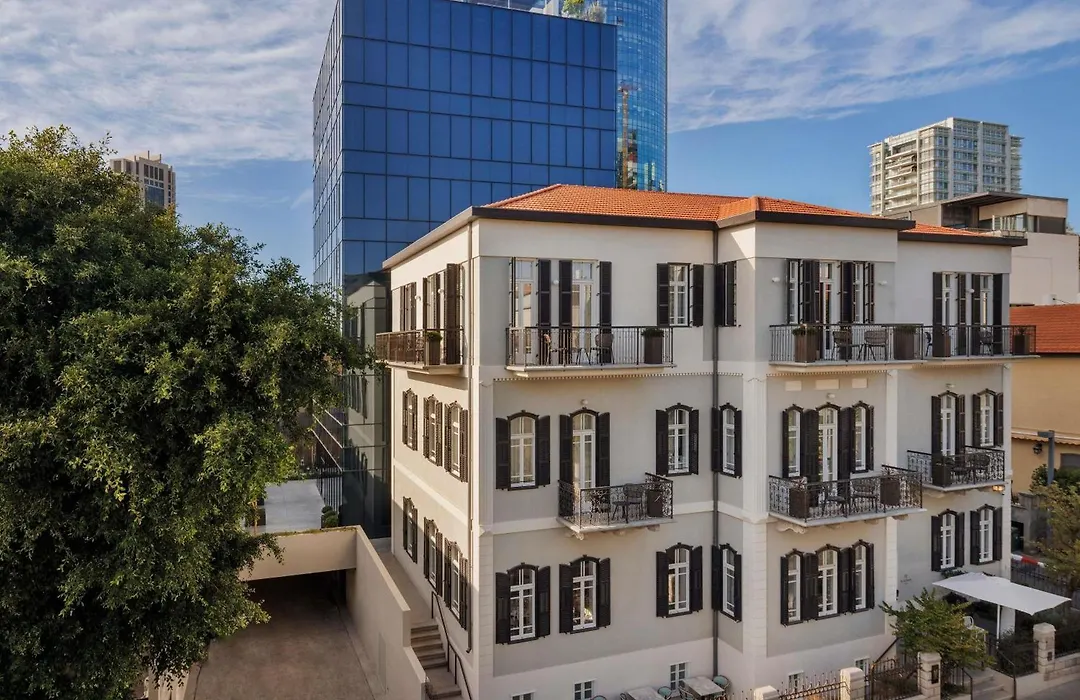 Elkonin Tel Aviv - Mgallery Hotel Collection-1