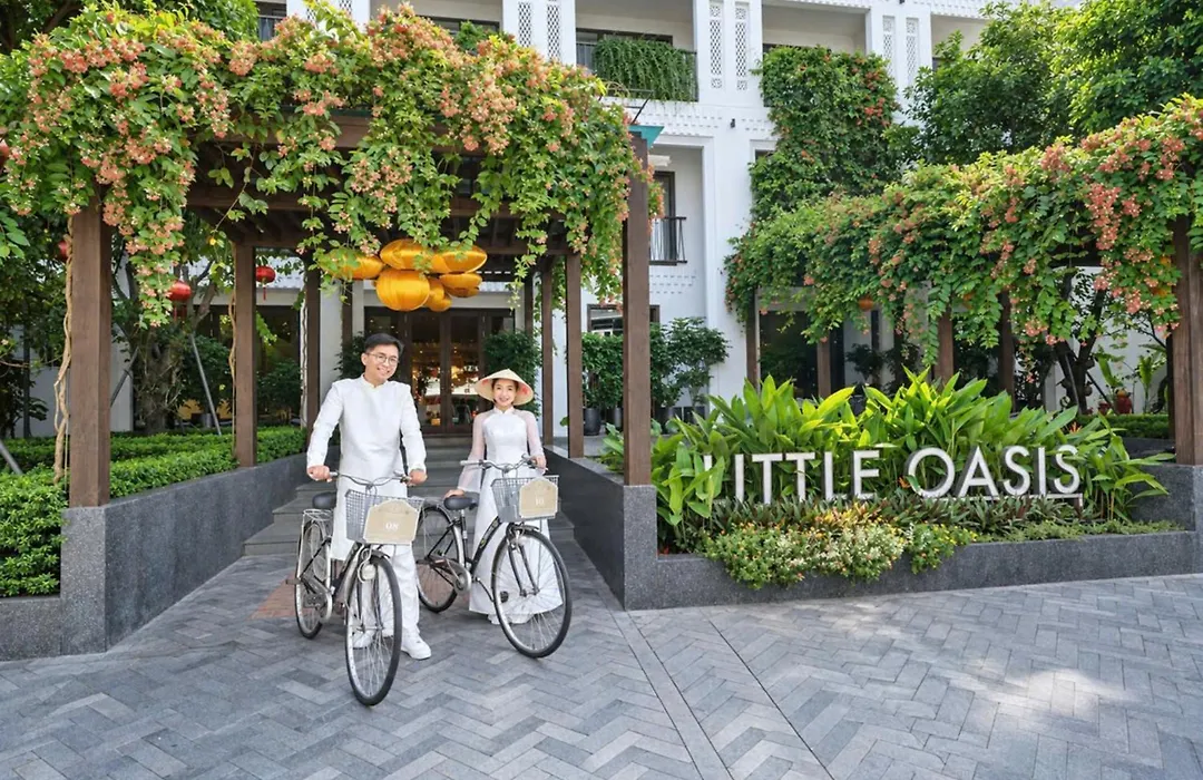Little Oasis - An Eco Friendly Hotel & Spa-1