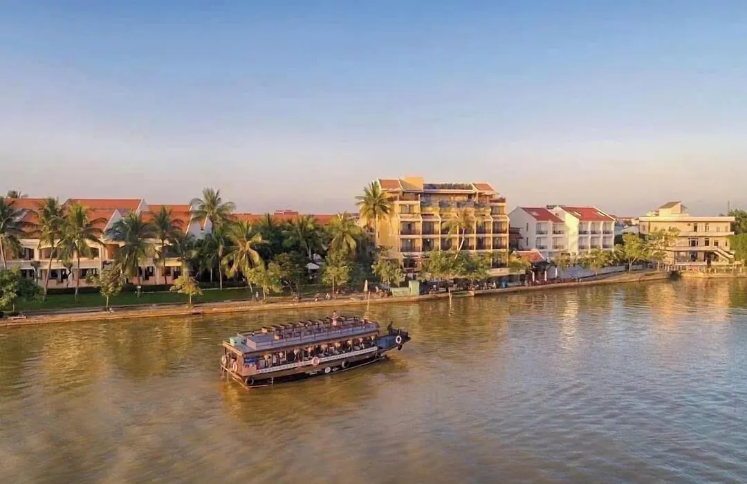 Little Riverside Hoi An . A Luxury Hotel & Spa-1